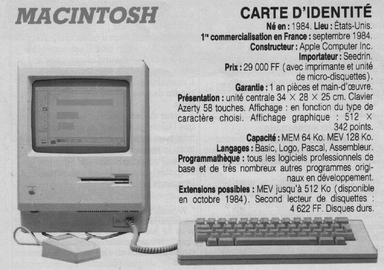 Macintosh 1984