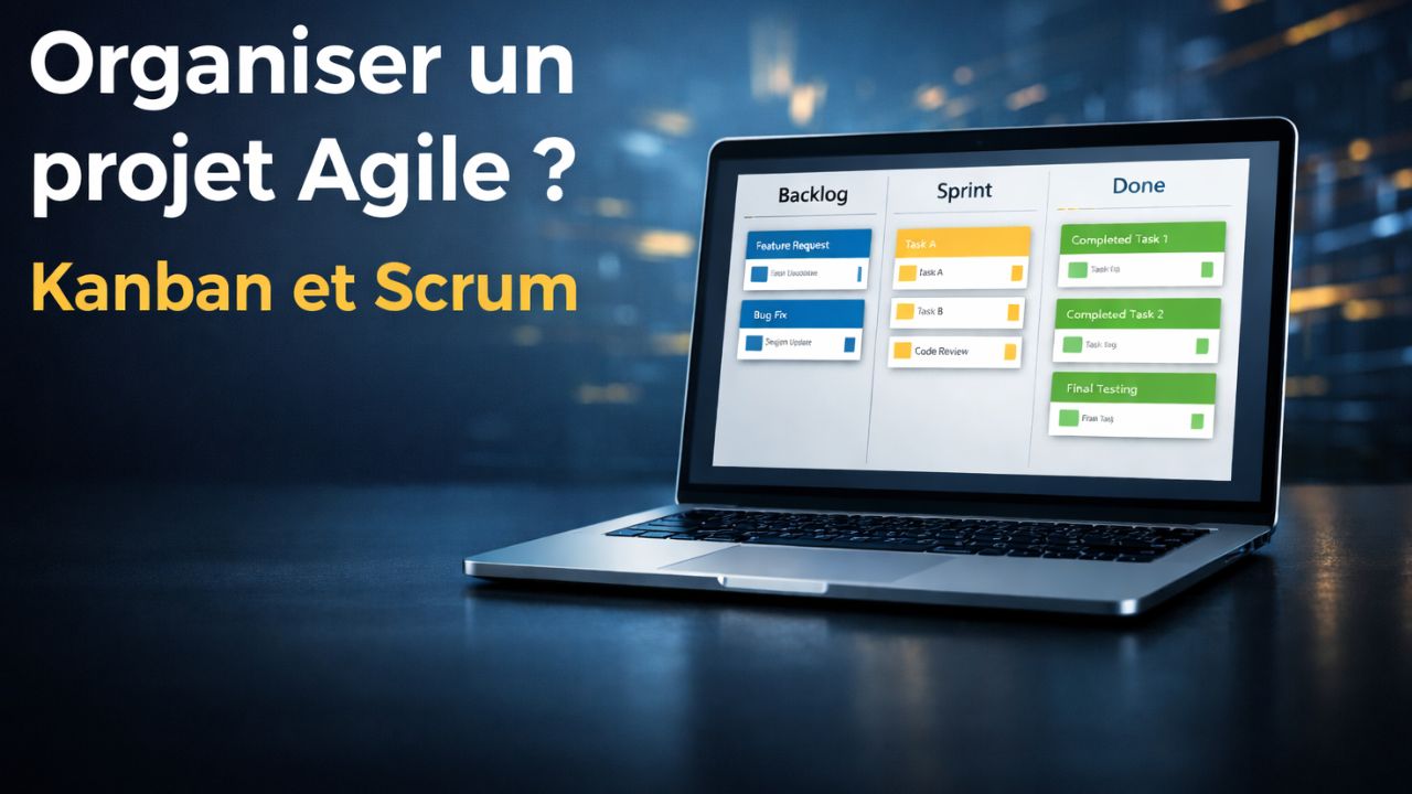 Vignette de Mieux comprendre l'agile grace aux définitions techniques