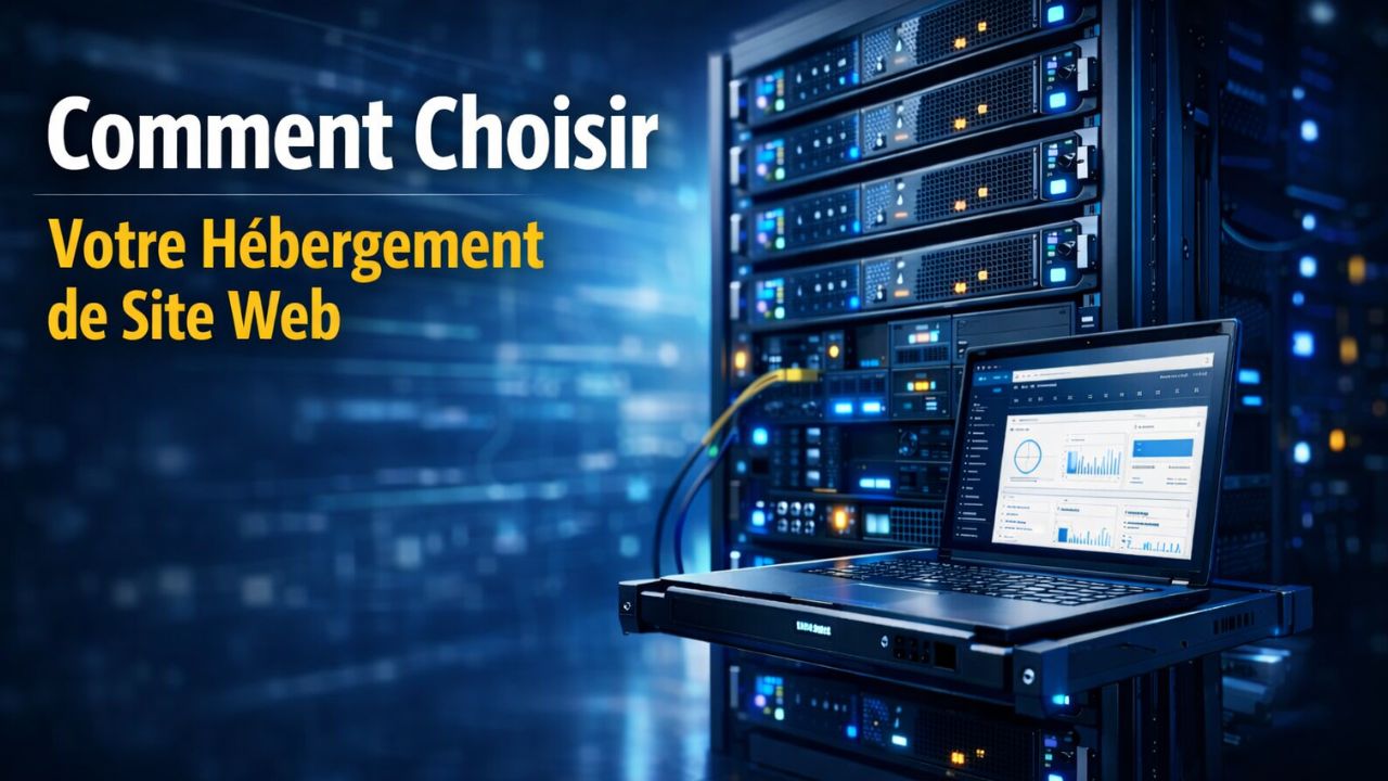 Vignette de Choisir son hébergement de sites Internet