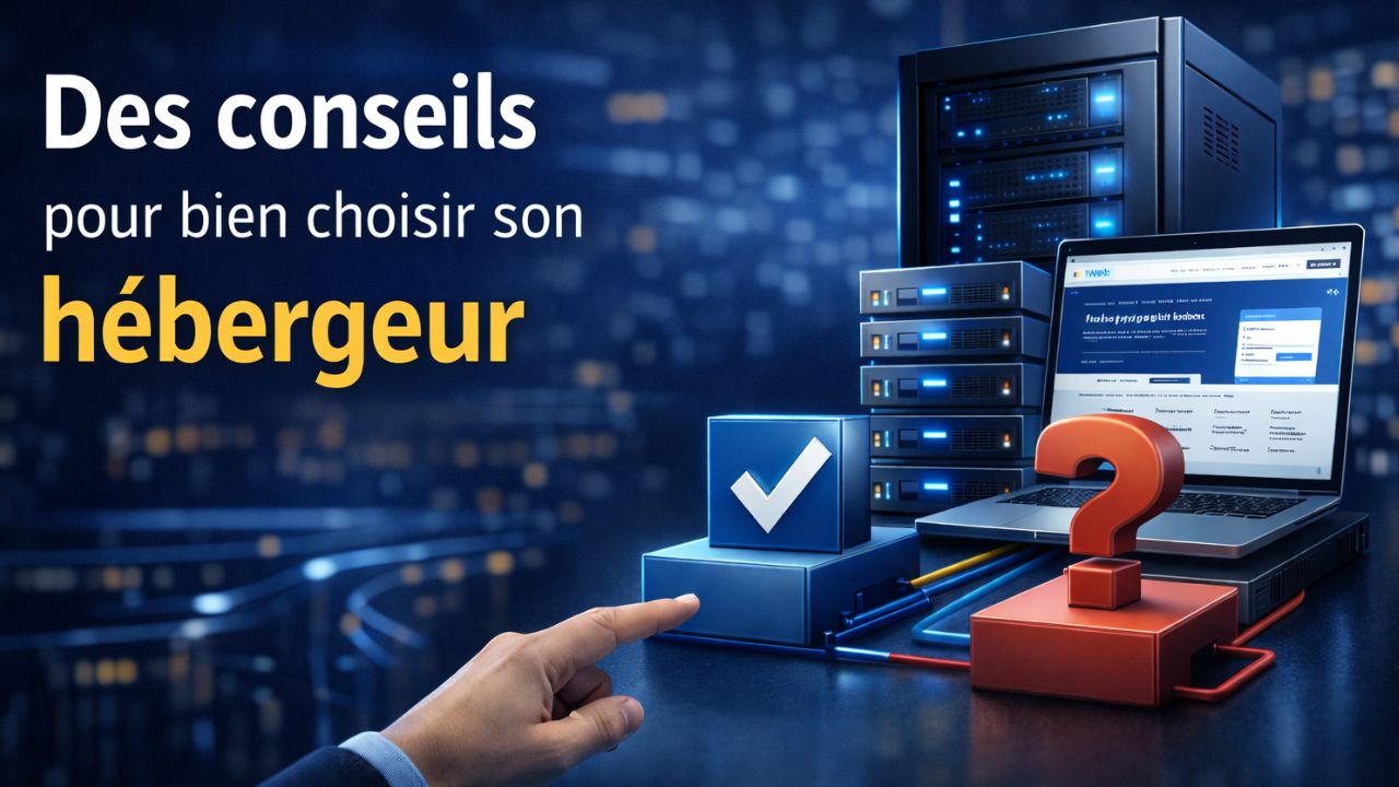 Vignette de Des conseils pour bien choisir son hébergeur