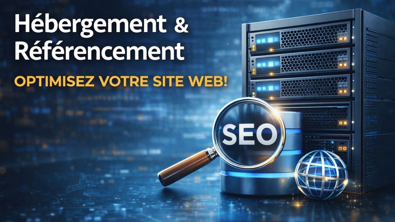 Vignette de L'influence de l'hébergement sur le positionnement dans Google