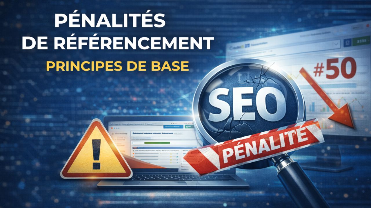Vignette de Référencement : Sandbox, pénalités et blacklistage