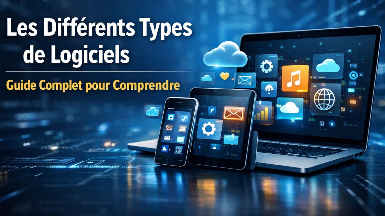 Vignette de Les types de logiciels : catégories, exemples et critères de choix