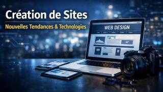 Illustration de l’article Faut-il encore se lancer dans la création de sites web en 2026 ?