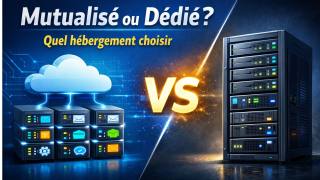 Illustration de l’article Faut-il prendre un hébergement mutualisé ou dédié ?
