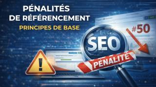 Vignette de Référencement : Sandbox, pénalités et blacklistage