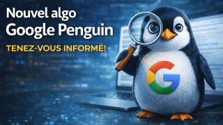 Illustration de l’article Comment sortir d'une pénalité Google Penguin ?