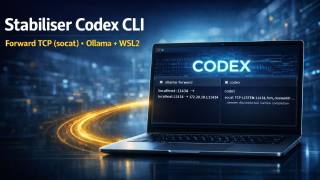Vignette de Stabiliser Codex CLI avec Ollama (Windows 11) depuis WSL2