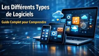 Vignette de Les types de logiciels : catégories, exemples et critères de choix