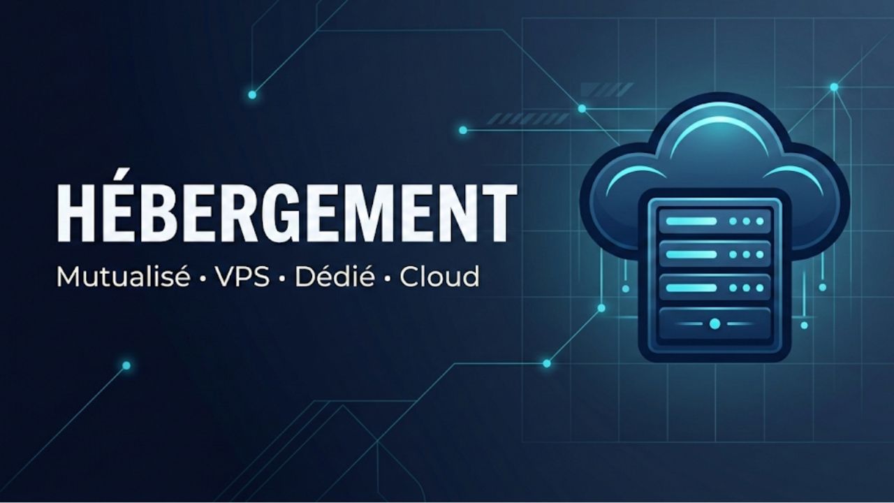 Vignette de la catégorie Hébergement web