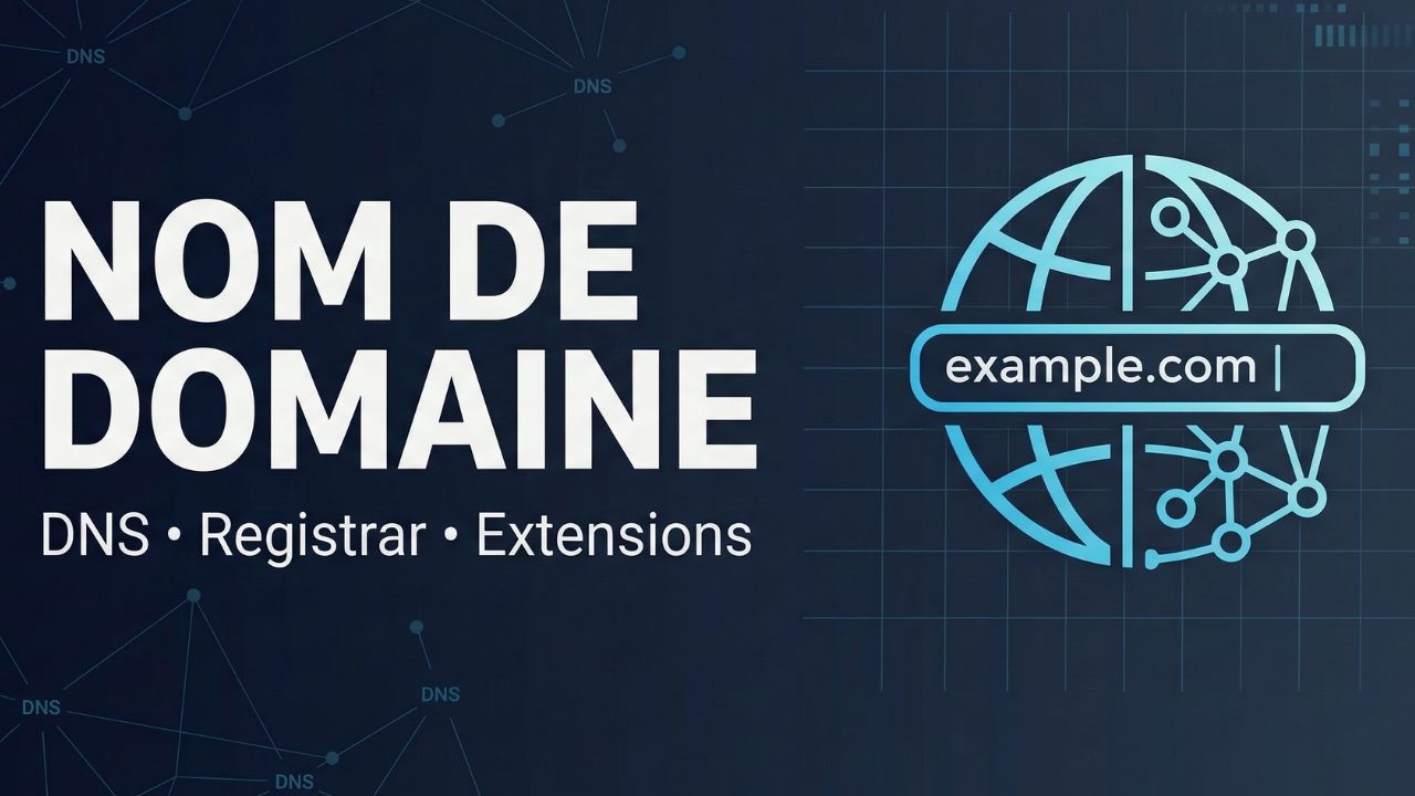 Vignette de la catégorie Nom de domaine