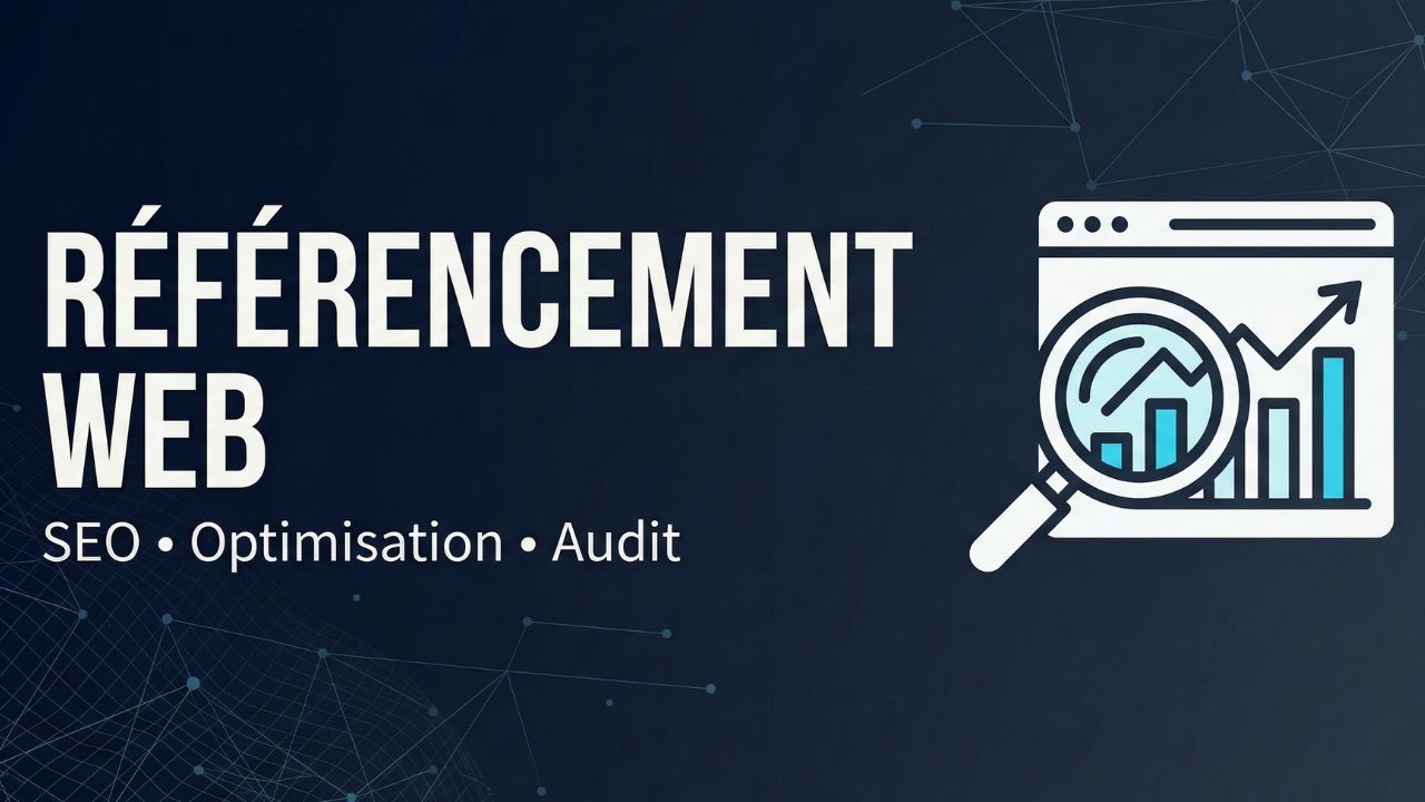 Vignette de la catégorie Référencement web